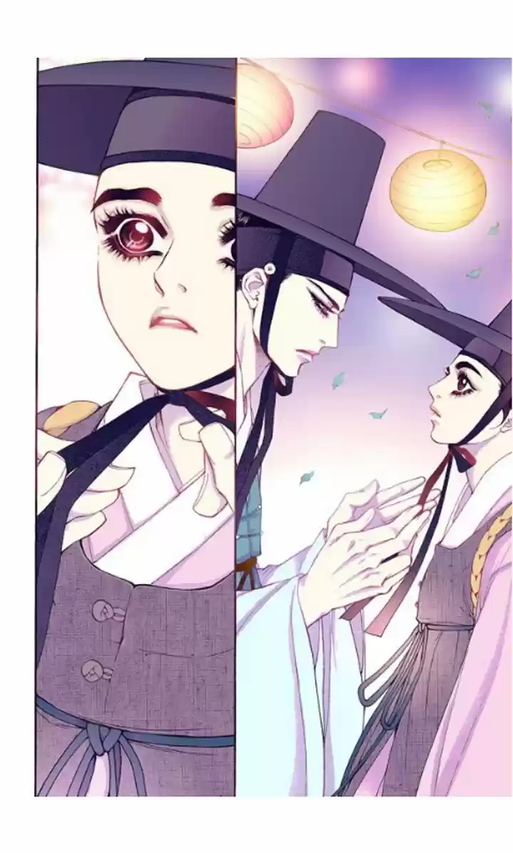 Bameur Geonneun Seonbi 25