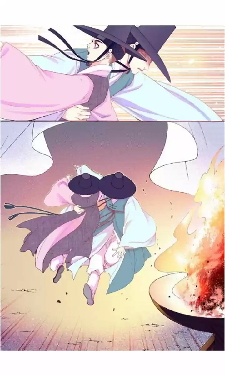 Bameur Geonneun Seonbi 26