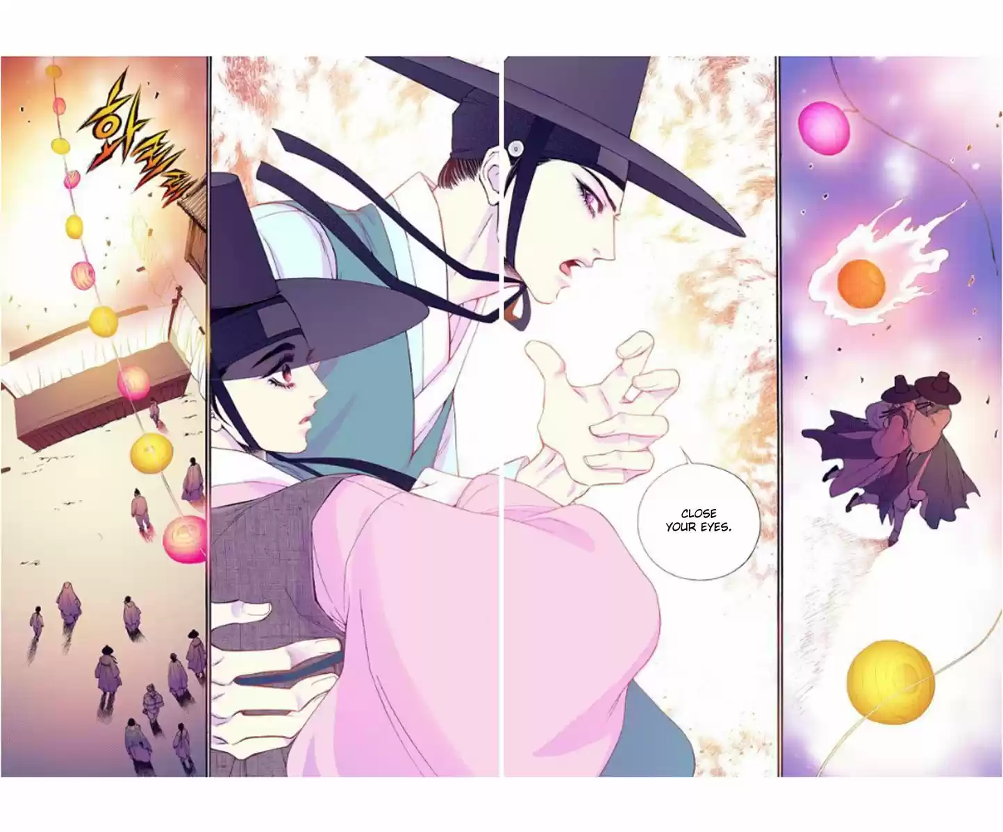 Bameur Geonneun Seonbi 26