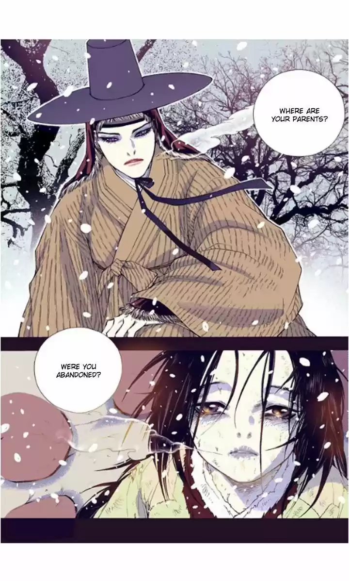 Bameur Geonneun Seonbi 29