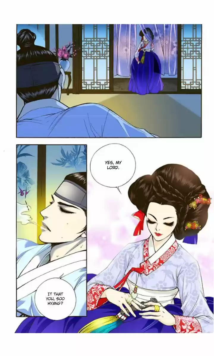 Bameur Geonneun Seonbi 3