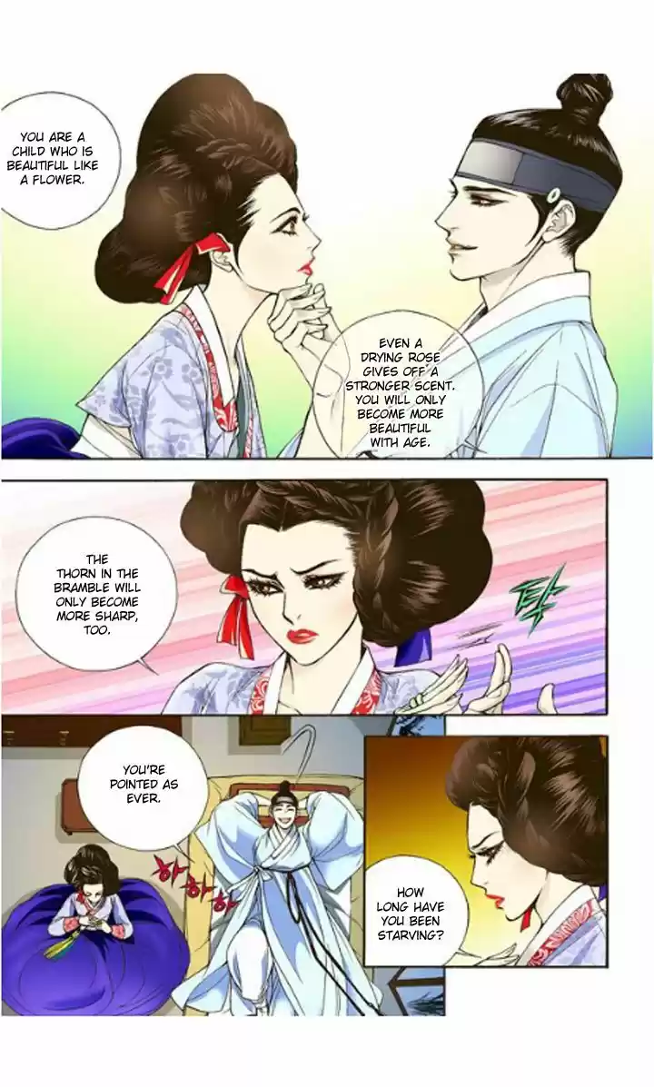 Bameur Geonneun Seonbi 3