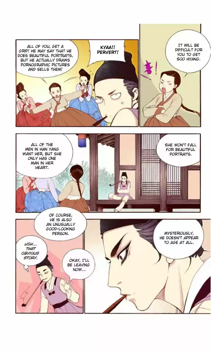 Bameur Geonneun Seonbi 30