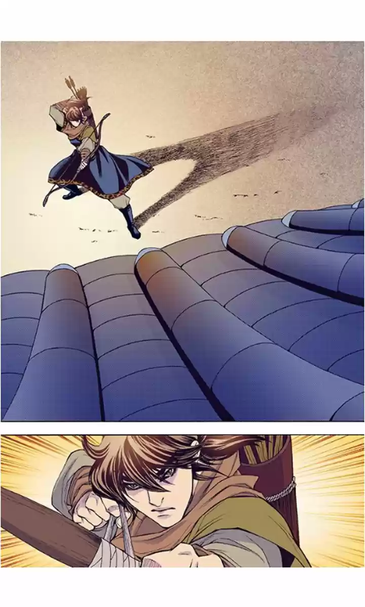 Bameur Geonneun Seonbi 31