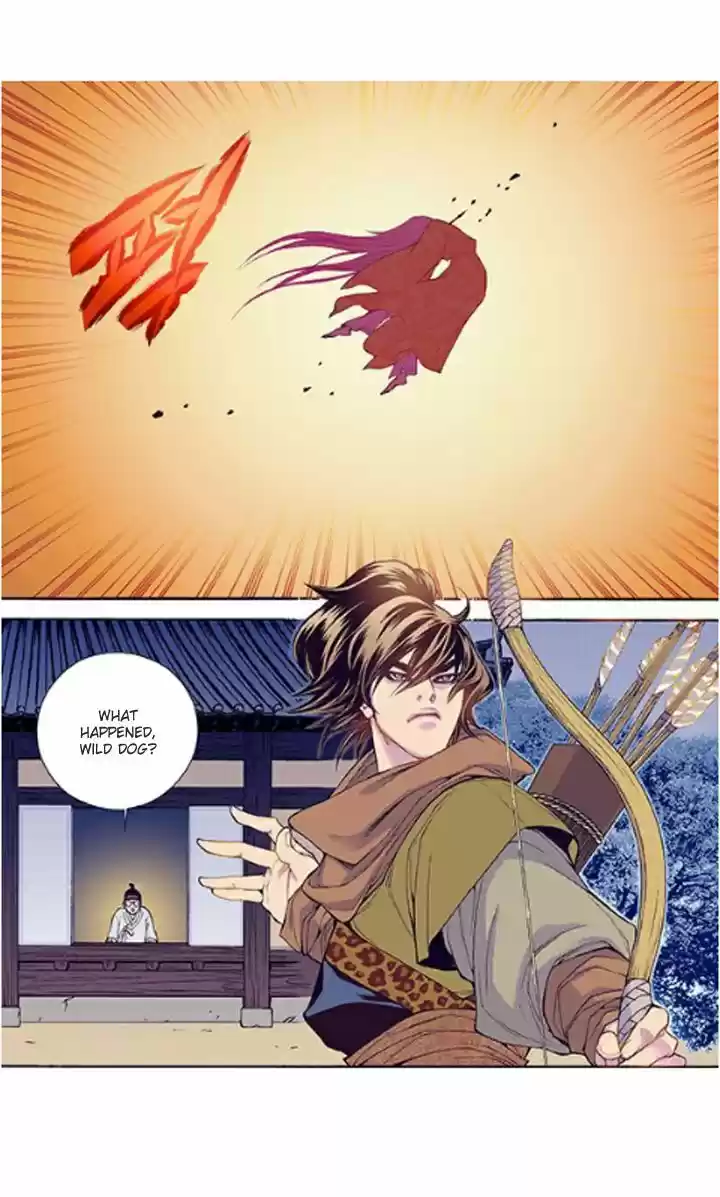 Bameur Geonneun Seonbi 31