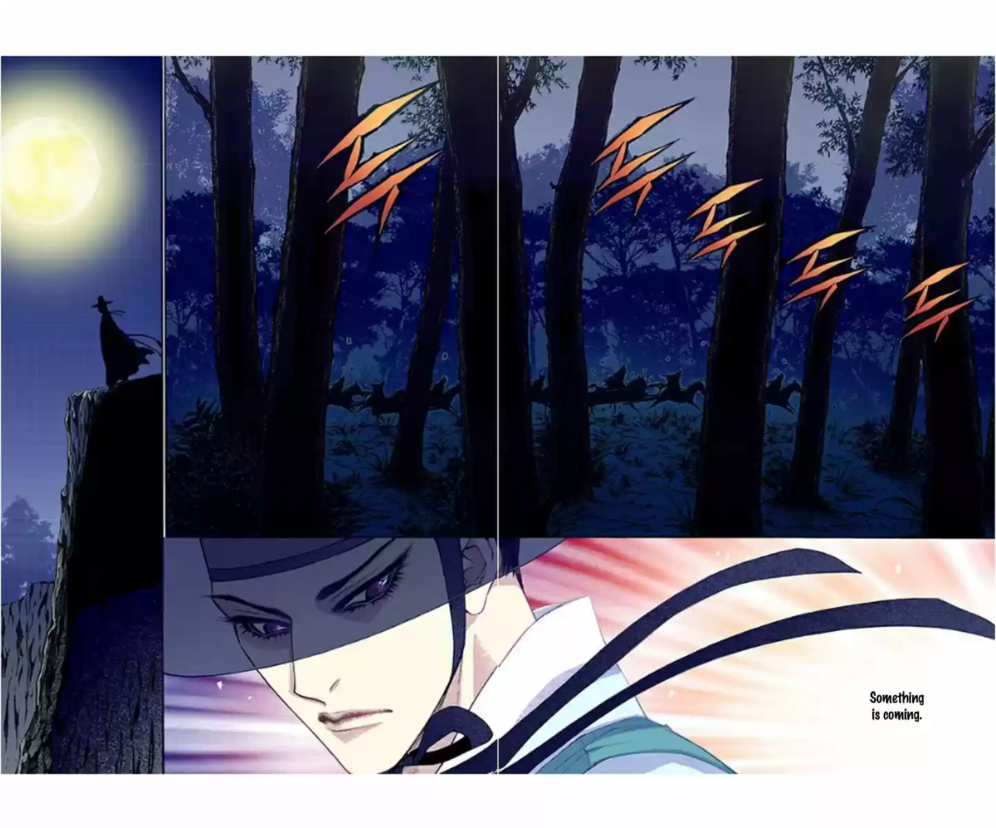 Bameur Geonneun Seonbi 31