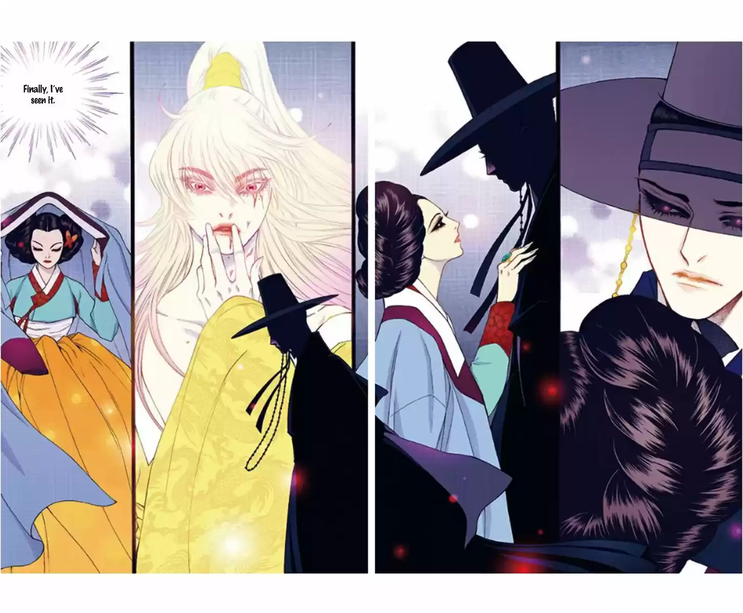 Bameur Geonneun Seonbi 34