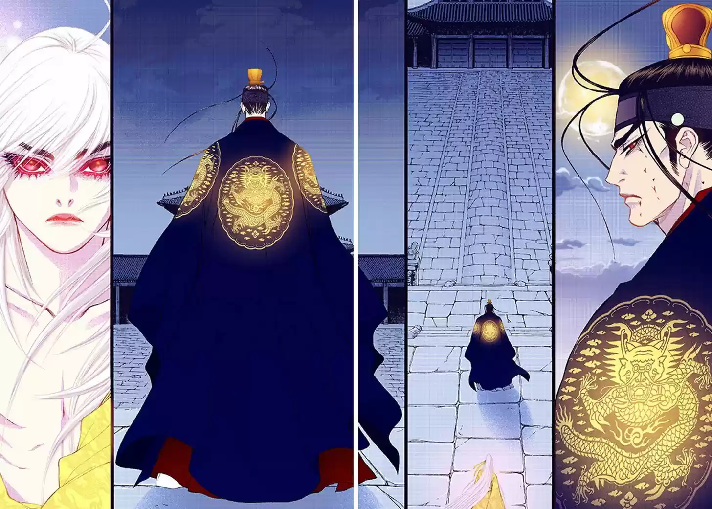 Bameur Geonneun Seonbi 36