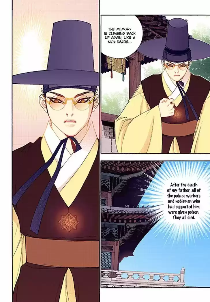 Bameur Geonneun Seonbi 37