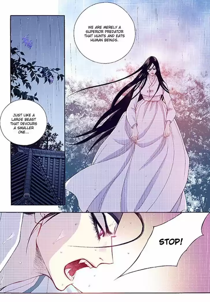 Bameur Geonneun Seonbi 38