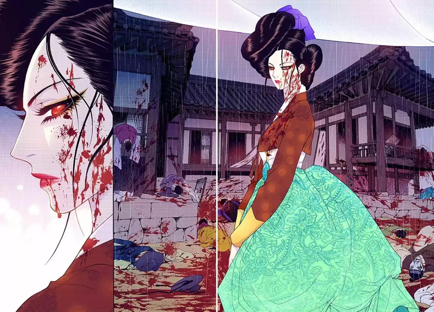 Bameur Geonneun Seonbi 39