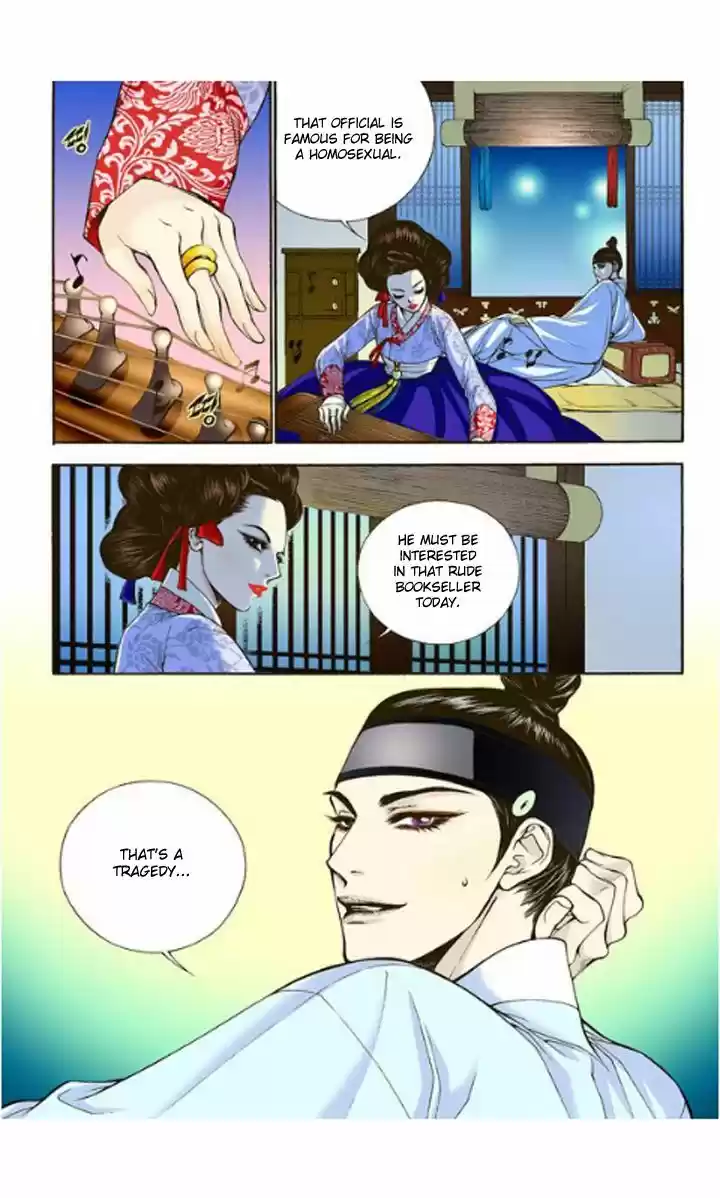 Bameur Geonneun Seonbi 4