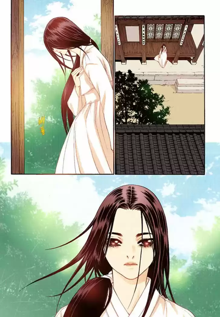 Bameur Geonneun Seonbi 40