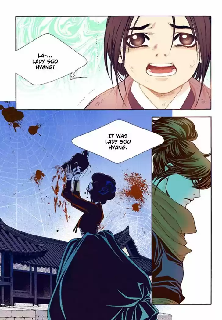 Bameur Geonneun Seonbi 42