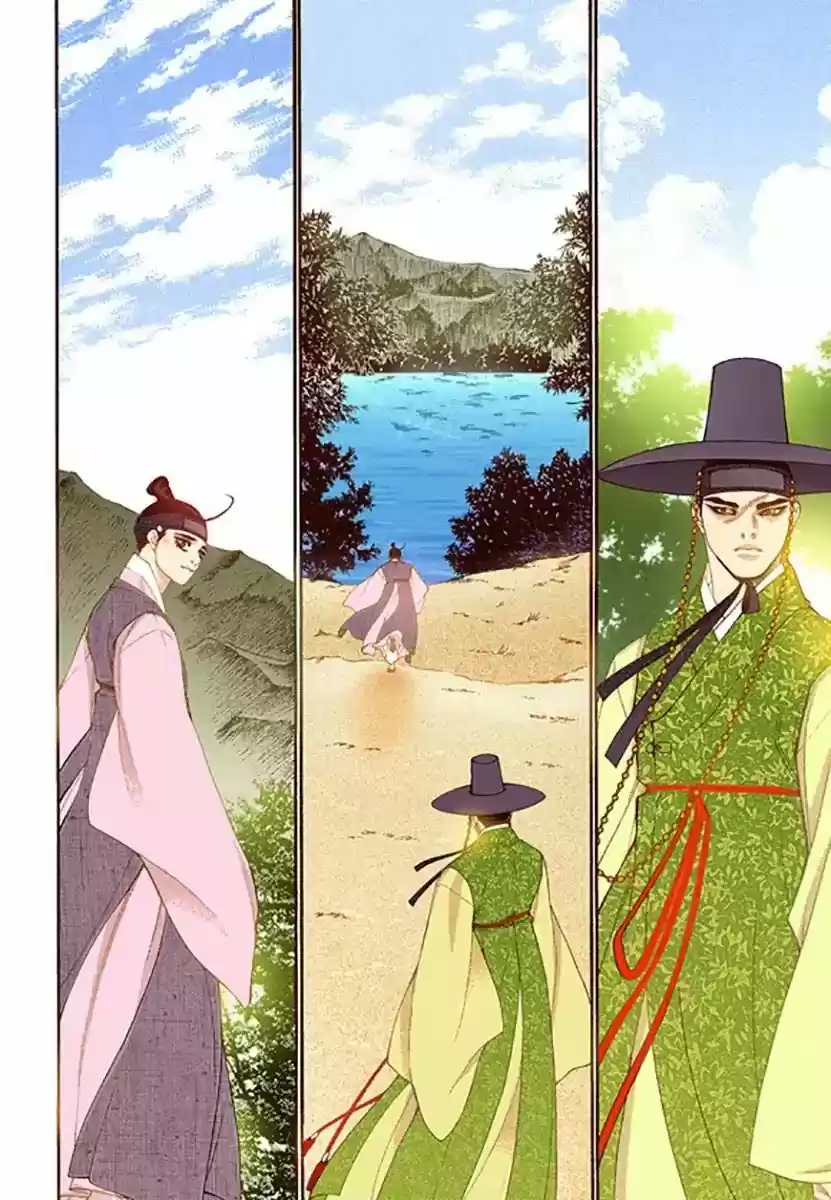 Bameur Geonneun Seonbi 46