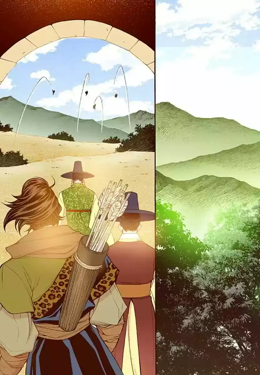 Bameur Geonneun Seonbi 46