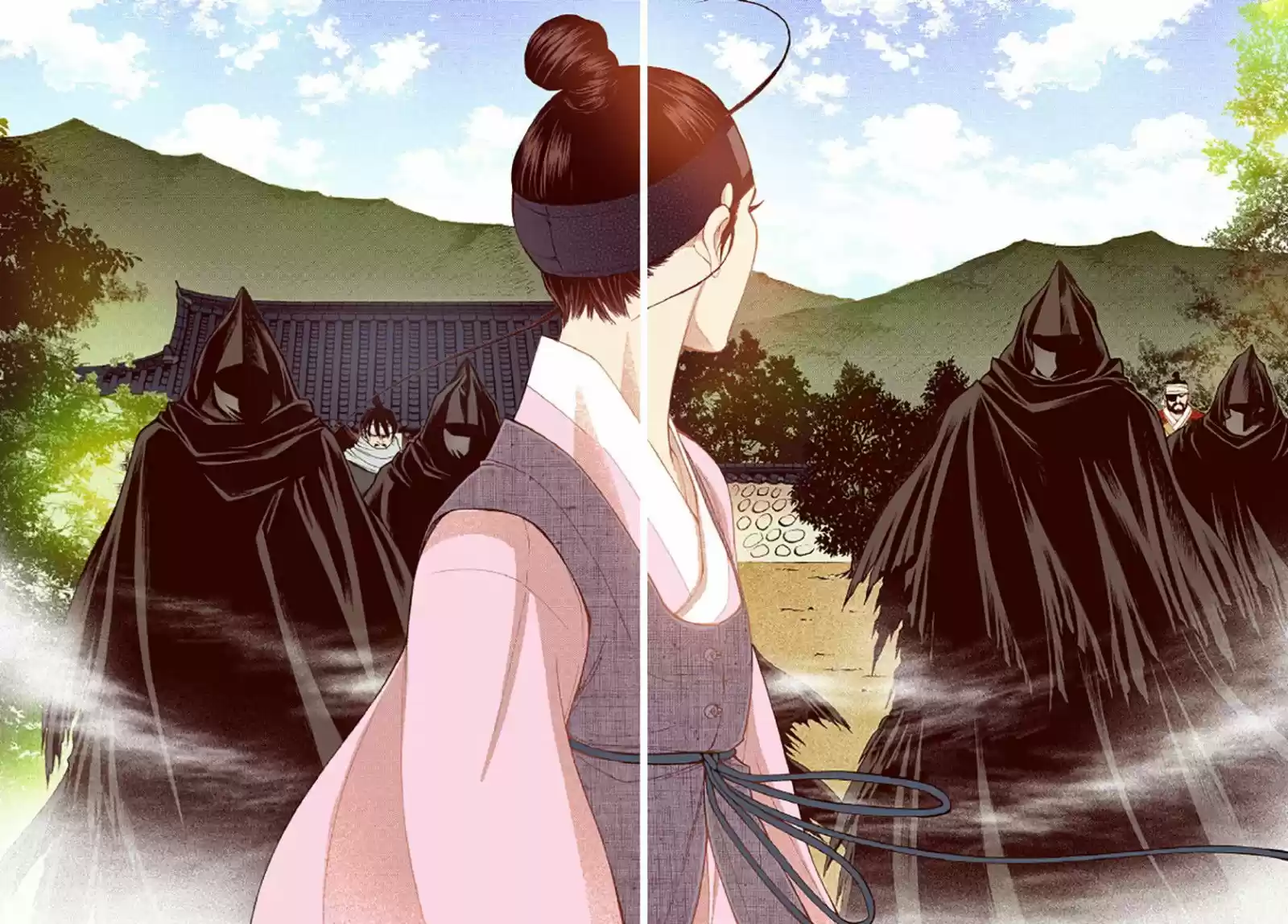 Bameur Geonneun Seonbi 47