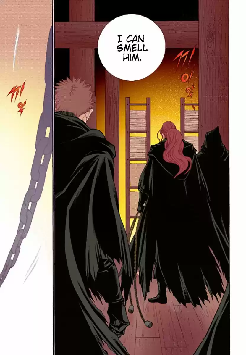 Bameur Geonneun Seonbi 47