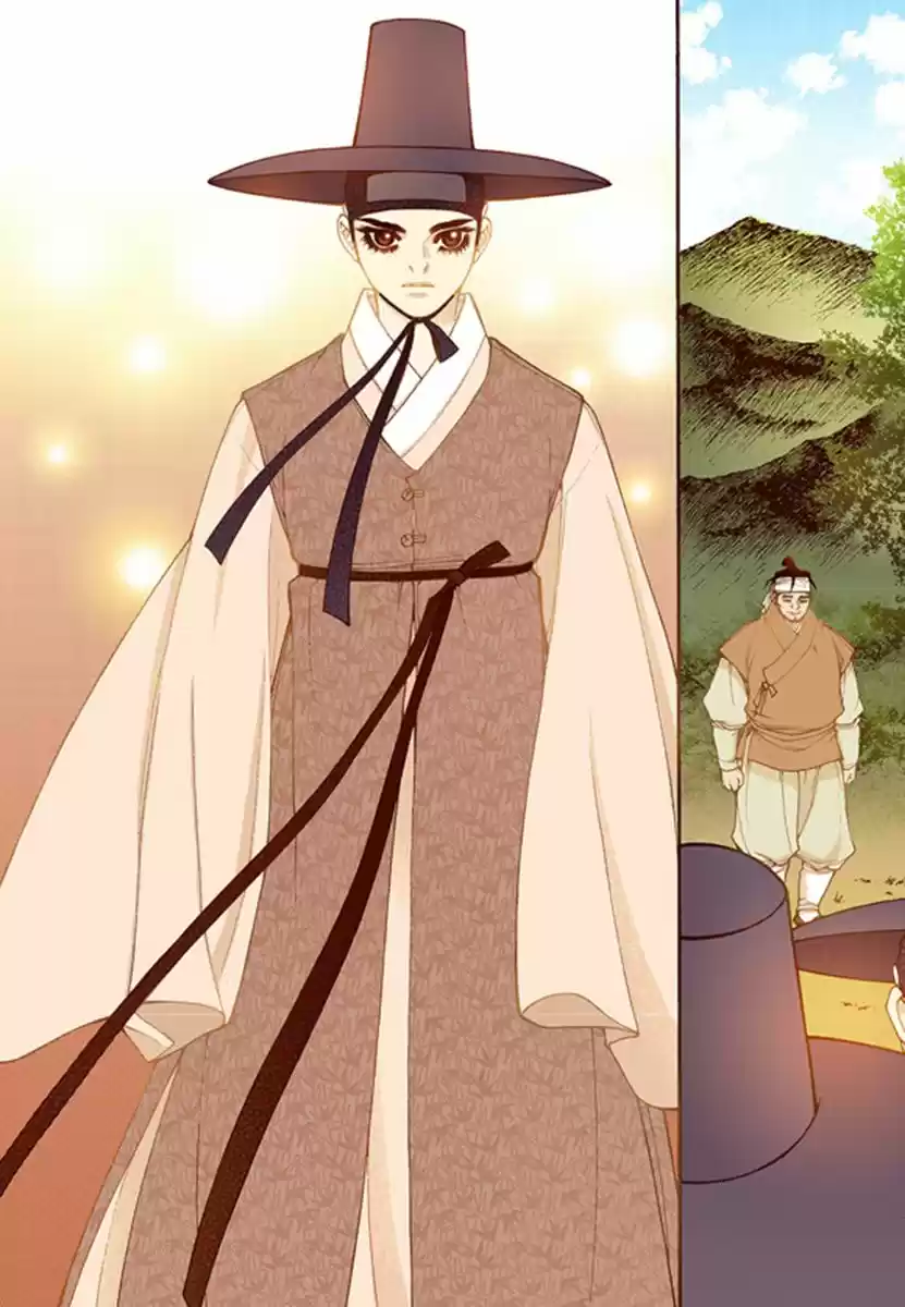 Bameur Geonneun Seonbi 55