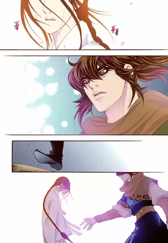 Bameur Geonneun Seonbi 58