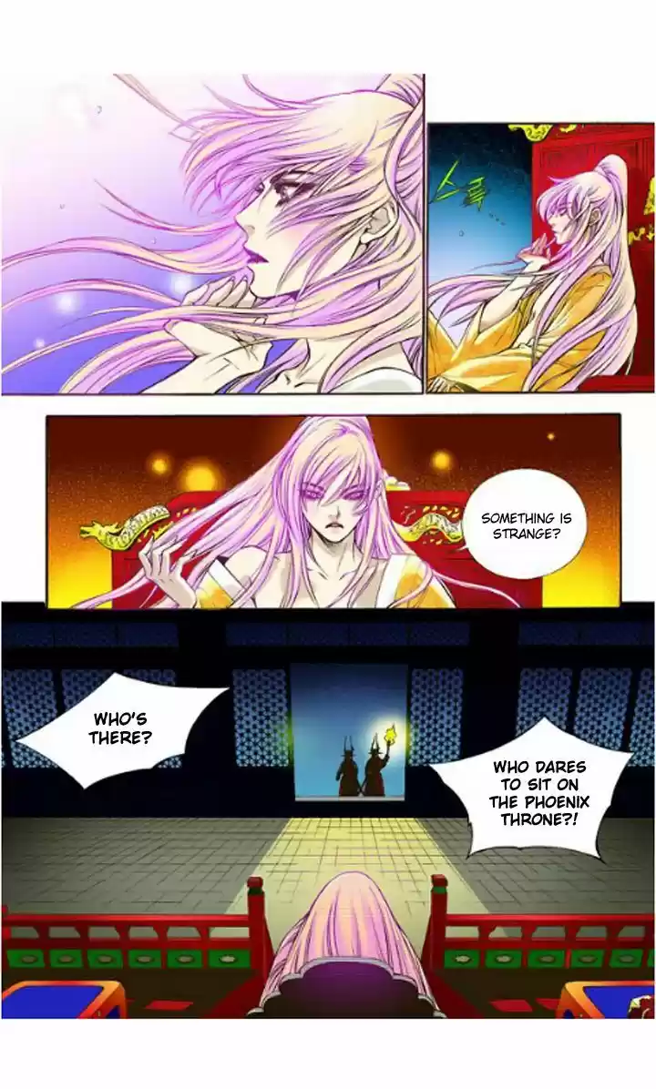 Bameur Geonneun Seonbi 6