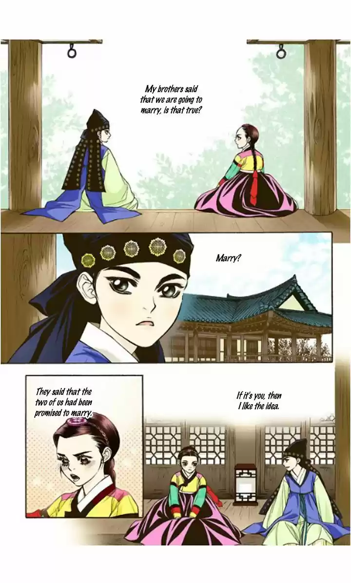 Bameur Geonneun Seonbi 6