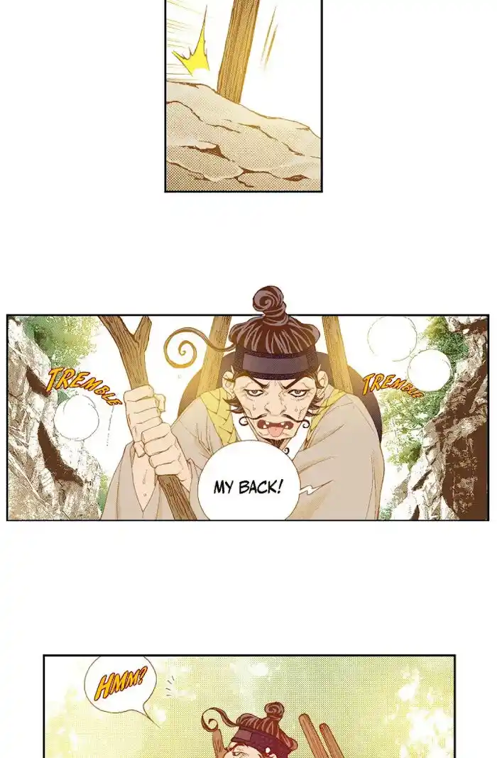 Bameur Geonneun Seonbi Ch.061