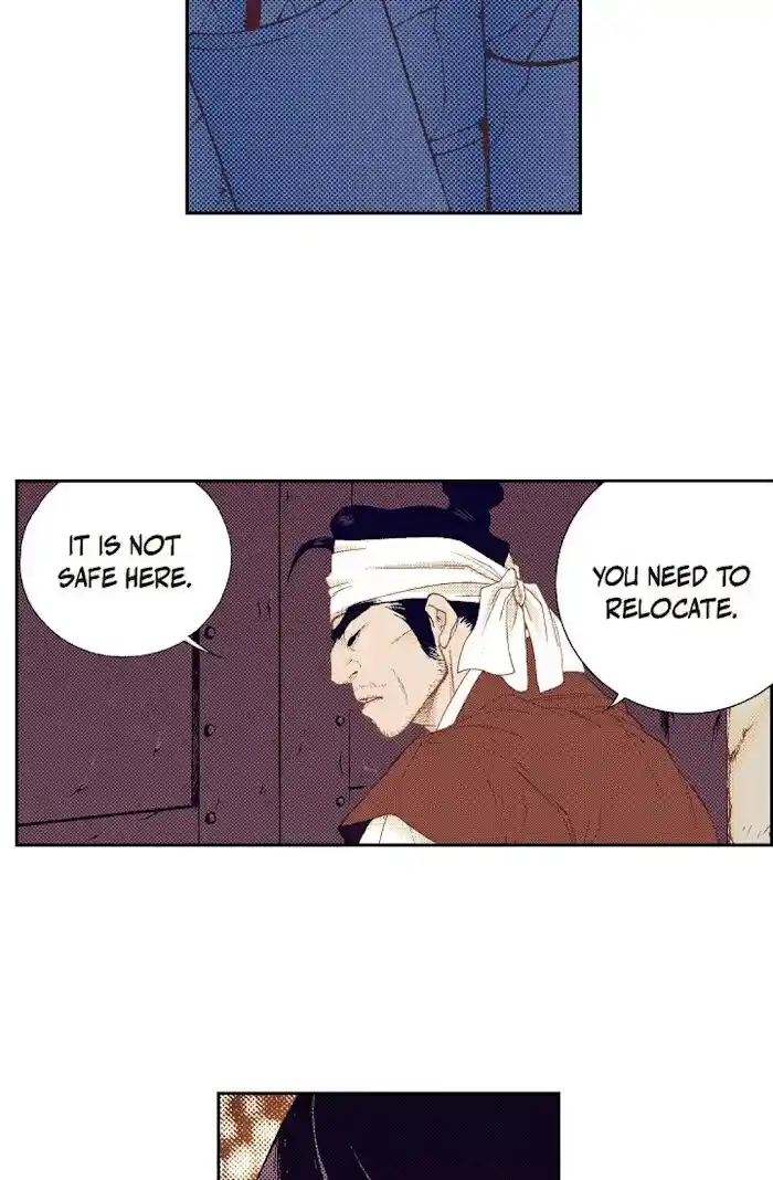 Bameur Geonneun Seonbi Ch.061