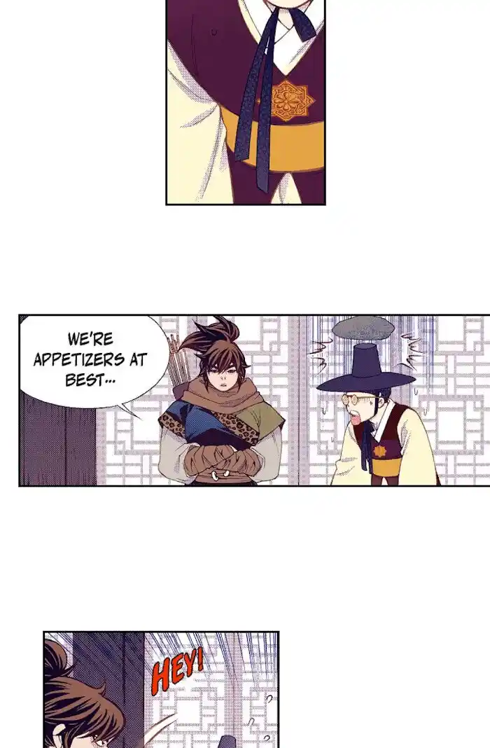 Bameur Geonneun Seonbi Ch.063