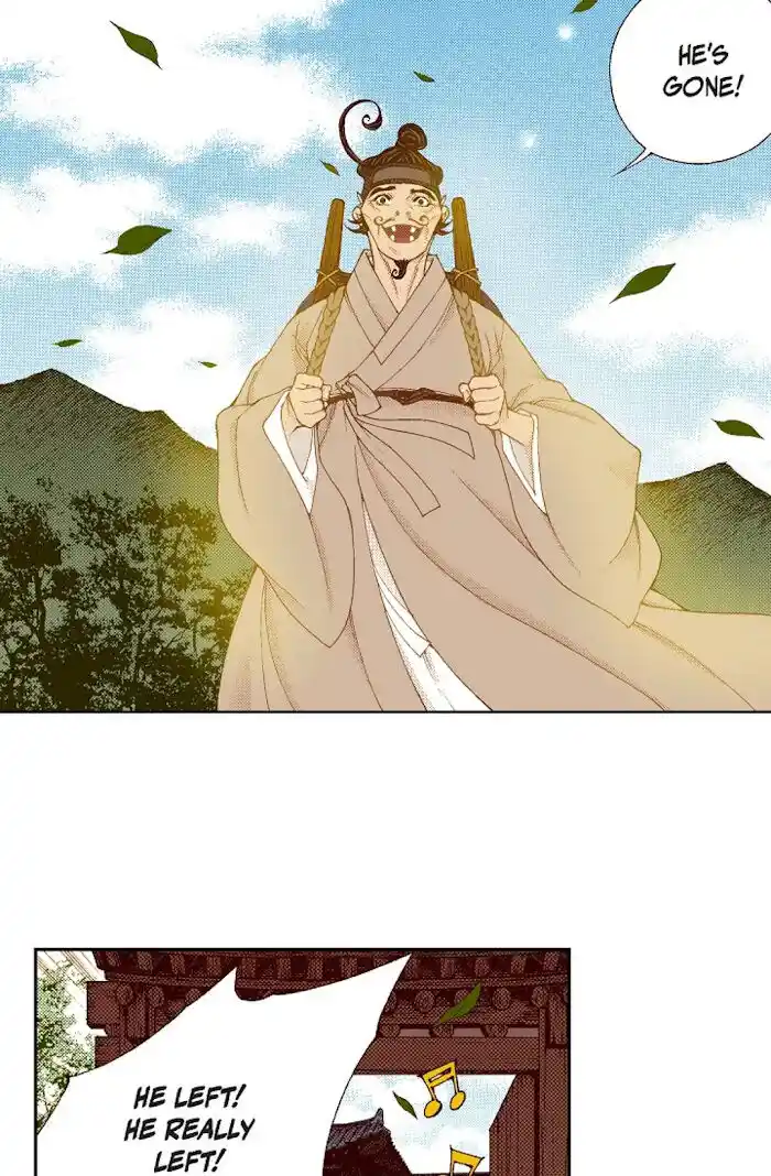 Bameur Geonneun Seonbi Ch.067