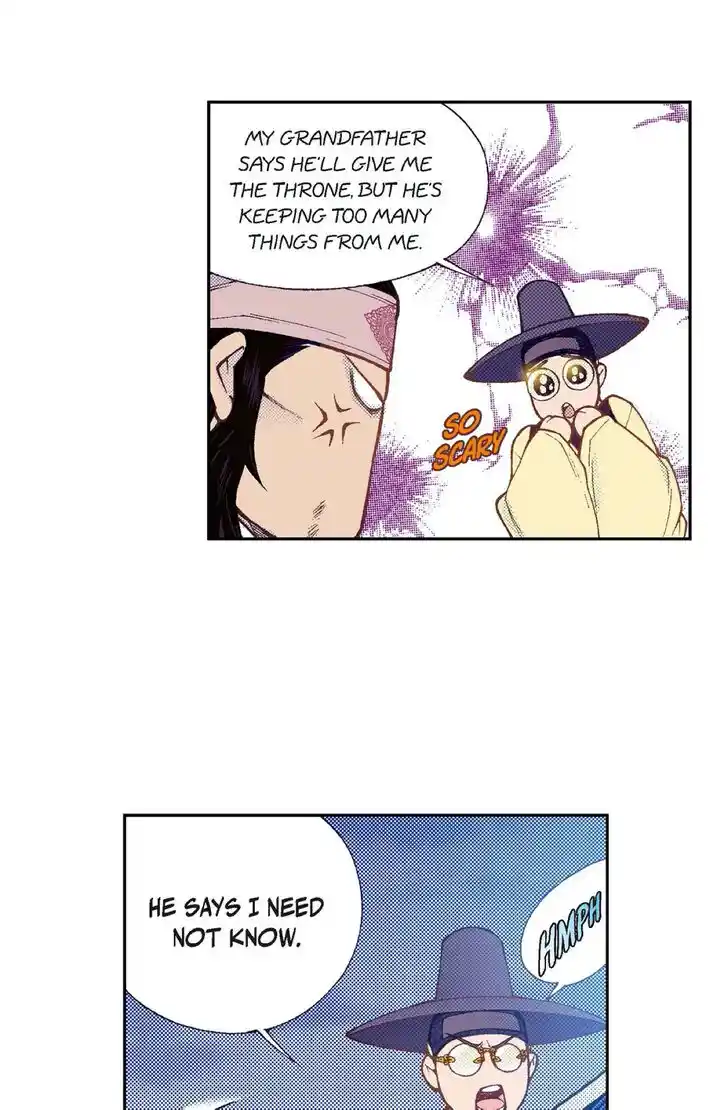 Bameur Geonneun Seonbi Ch.095