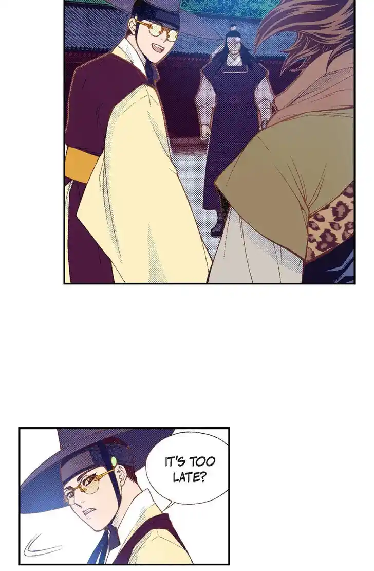 Bameur Geonneun Seonbi Ch.097