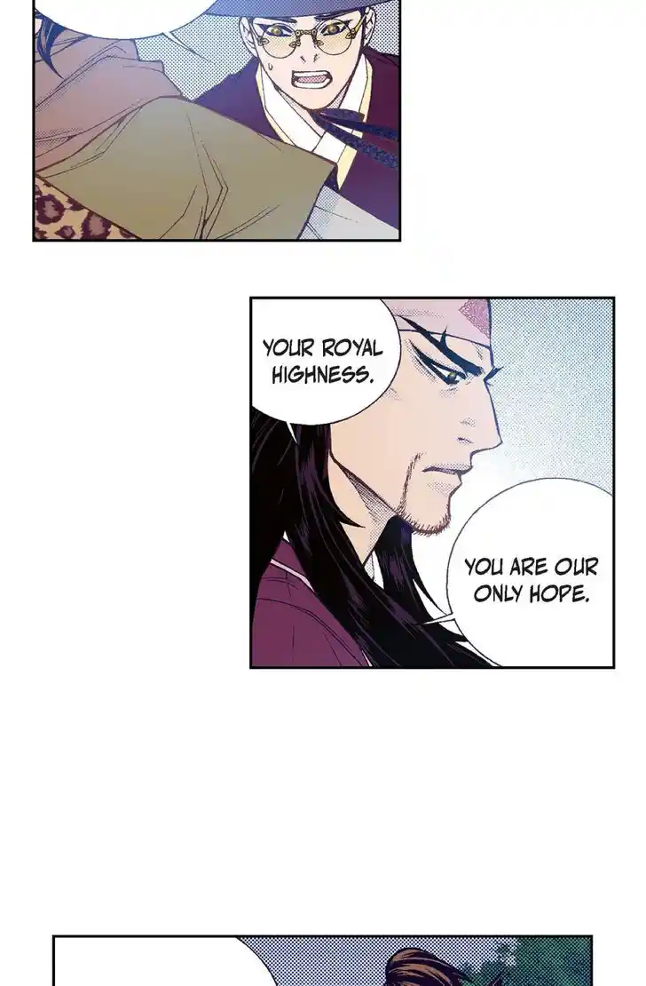 Bameur Geonneun Seonbi Ch.097