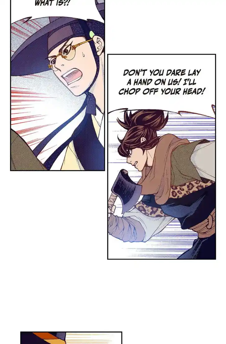 Bameur Geonneun Seonbi Ch.097