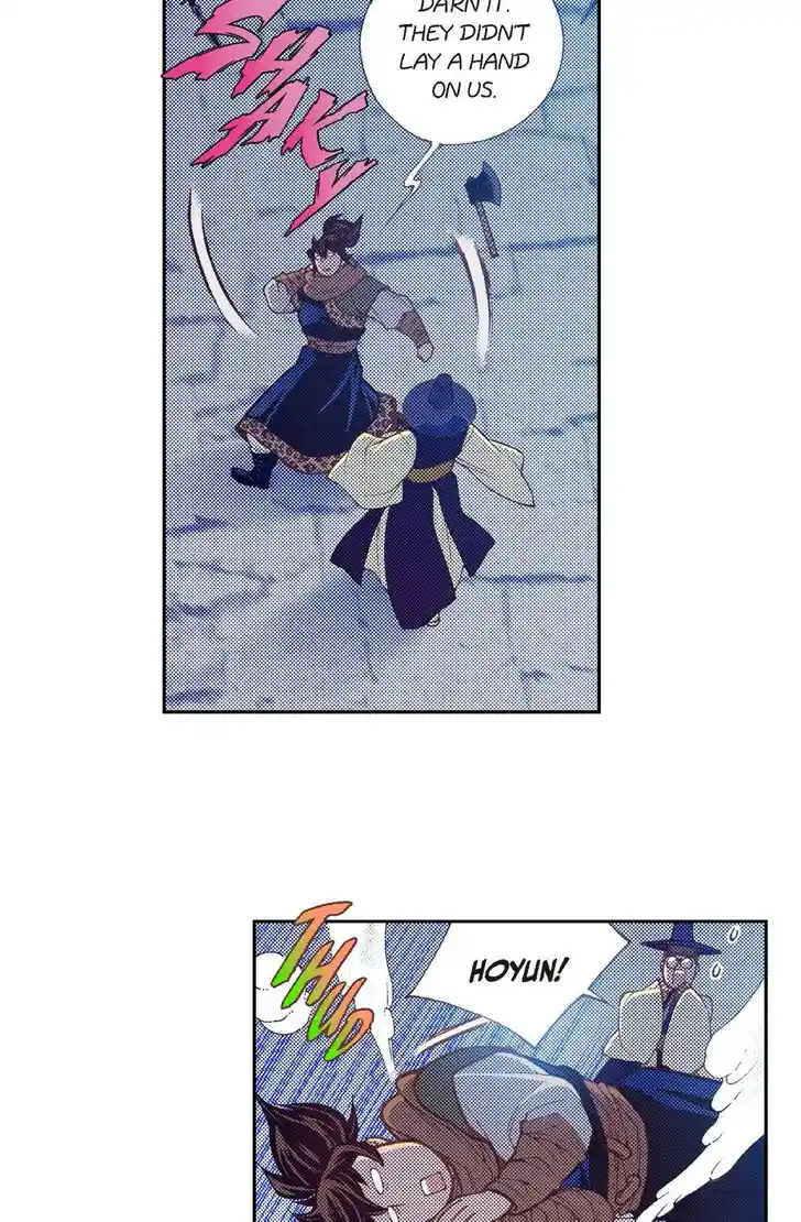 Bameur Geonneun Seonbi Ch.097