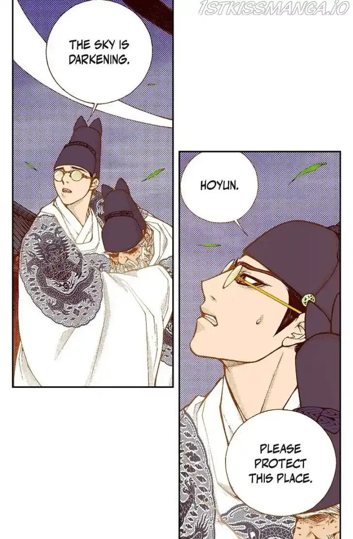 Bameur Geonneun Seonbi Ch.105