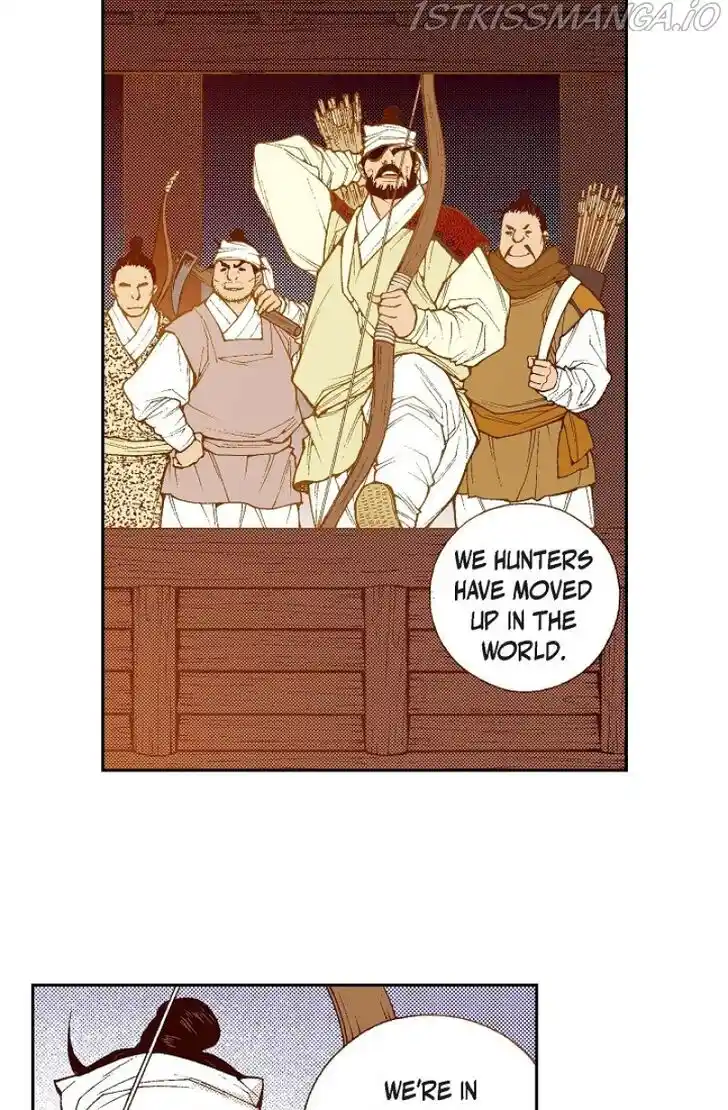 Bameur Geonneun Seonbi Ch.105