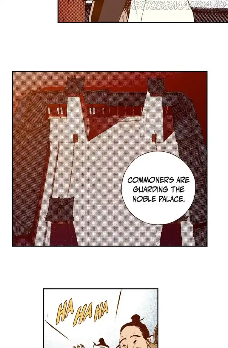 Bameur Geonneun Seonbi Ch.105