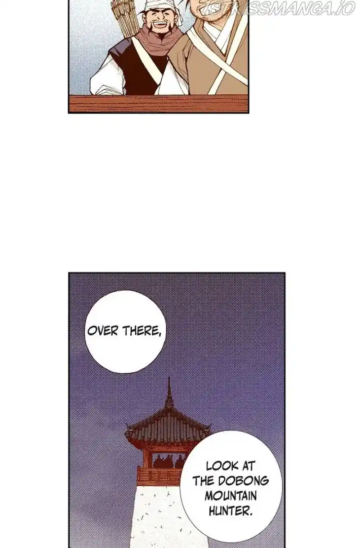 Bameur Geonneun Seonbi Ch.105