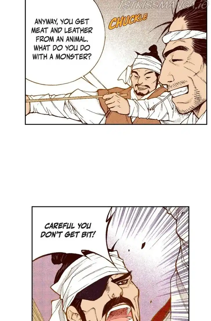 Bameur Geonneun Seonbi Ch.105