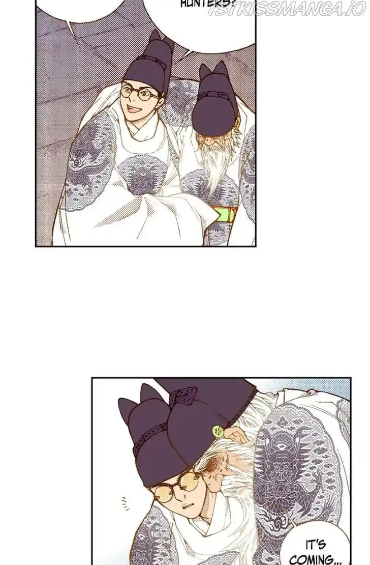 Bameur Geonneun Seonbi Ch.105