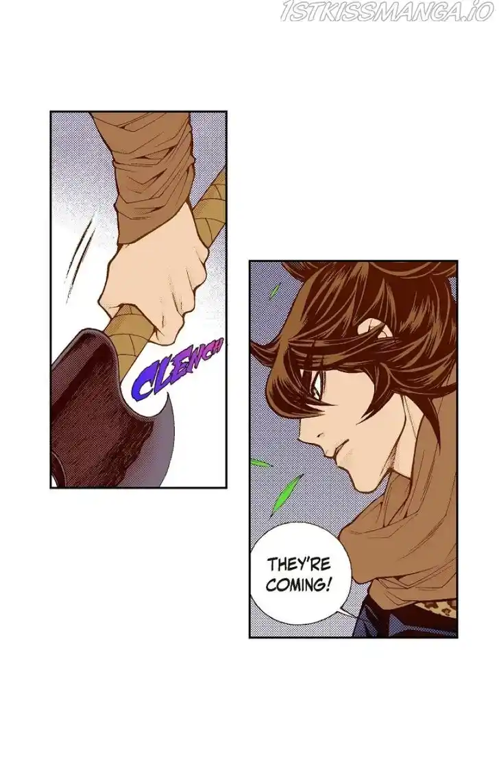 Bameur Geonneun Seonbi Ch.105