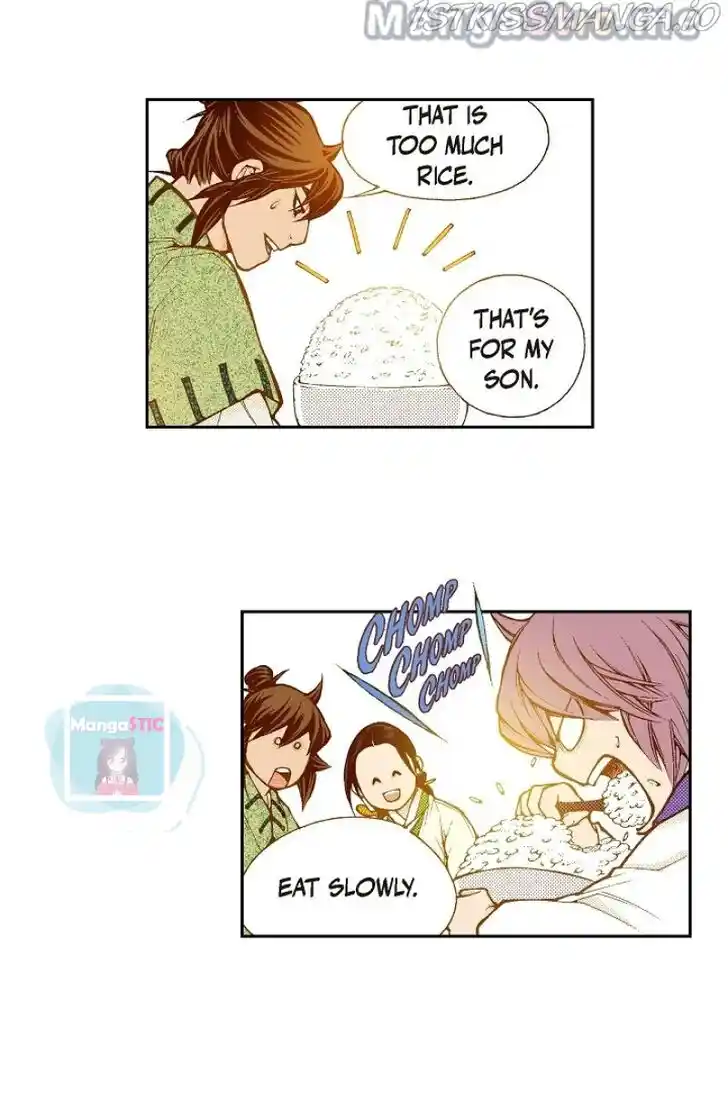 Bameur Geonneun Seonbi Ch.112