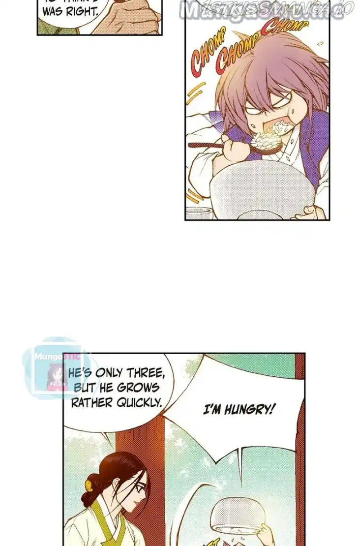 Bameur Geonneun Seonbi Ch.112