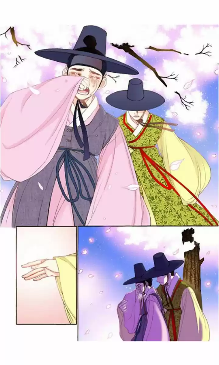 Bameur Geonneun Seonbi ch.15