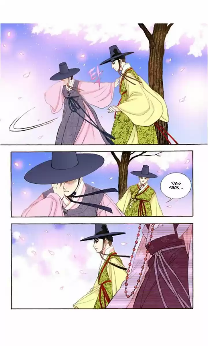 Bameur Geonneun Seonbi ch.15