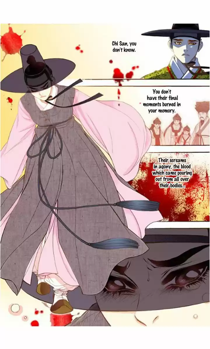 Bameur Geonneun Seonbi ch.15