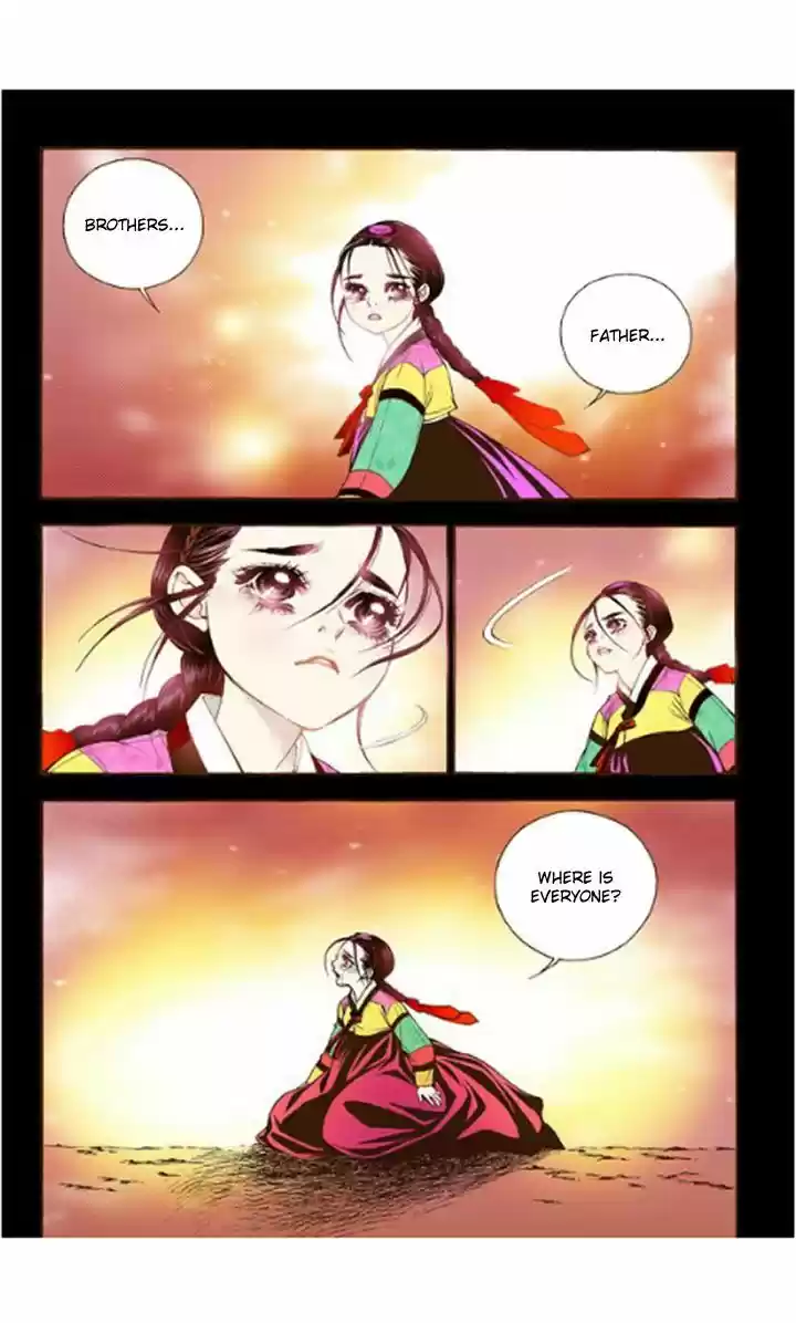 Bameur Geonneun Seonbi ch.15