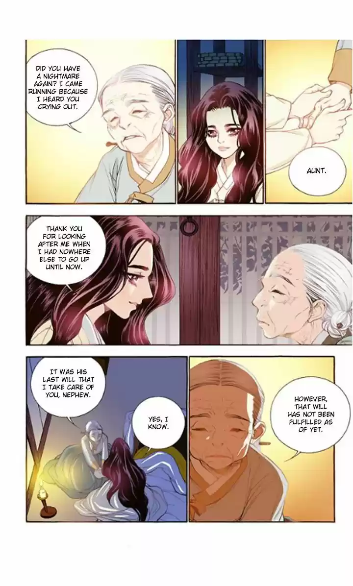 Bameur Geonneun Seonbi ch.15