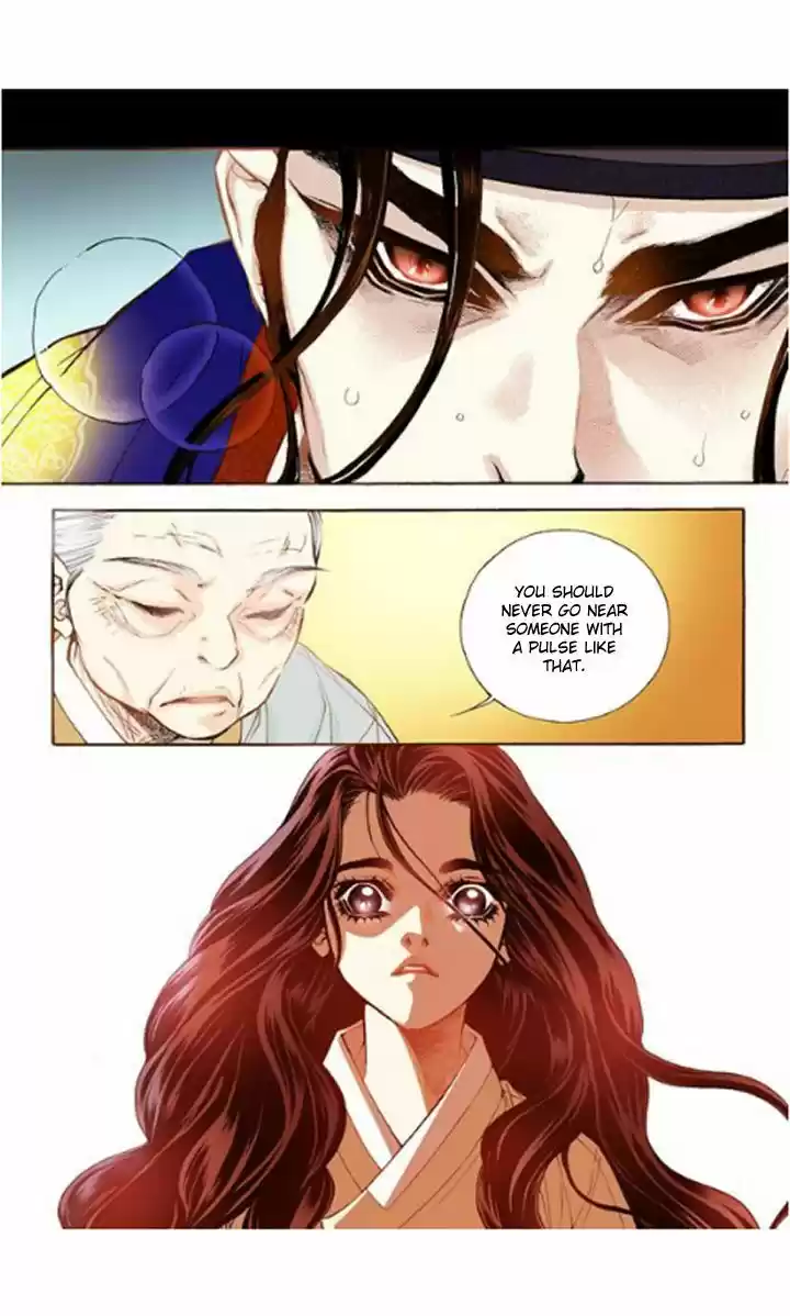 Bameur Geonneun Seonbi ch.15